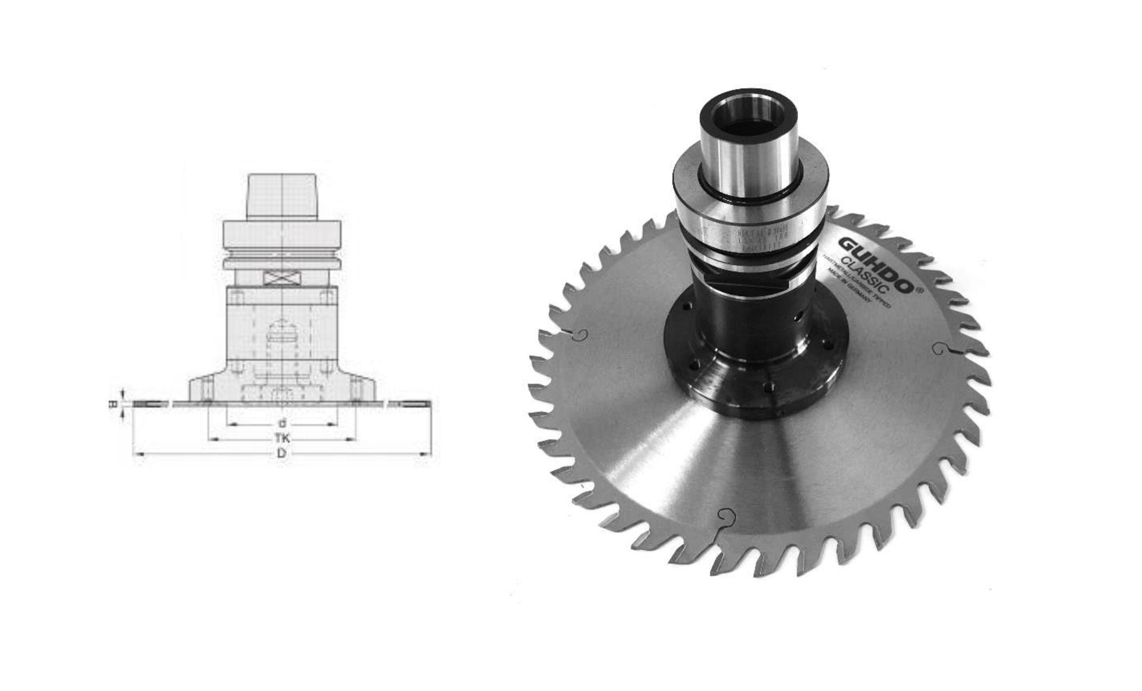 cnc-machining-tooling-guide-saw-blade-flange-on-hsk-f63-arbor-adapter.png