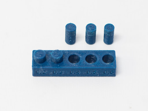 image of 3dp tolerance