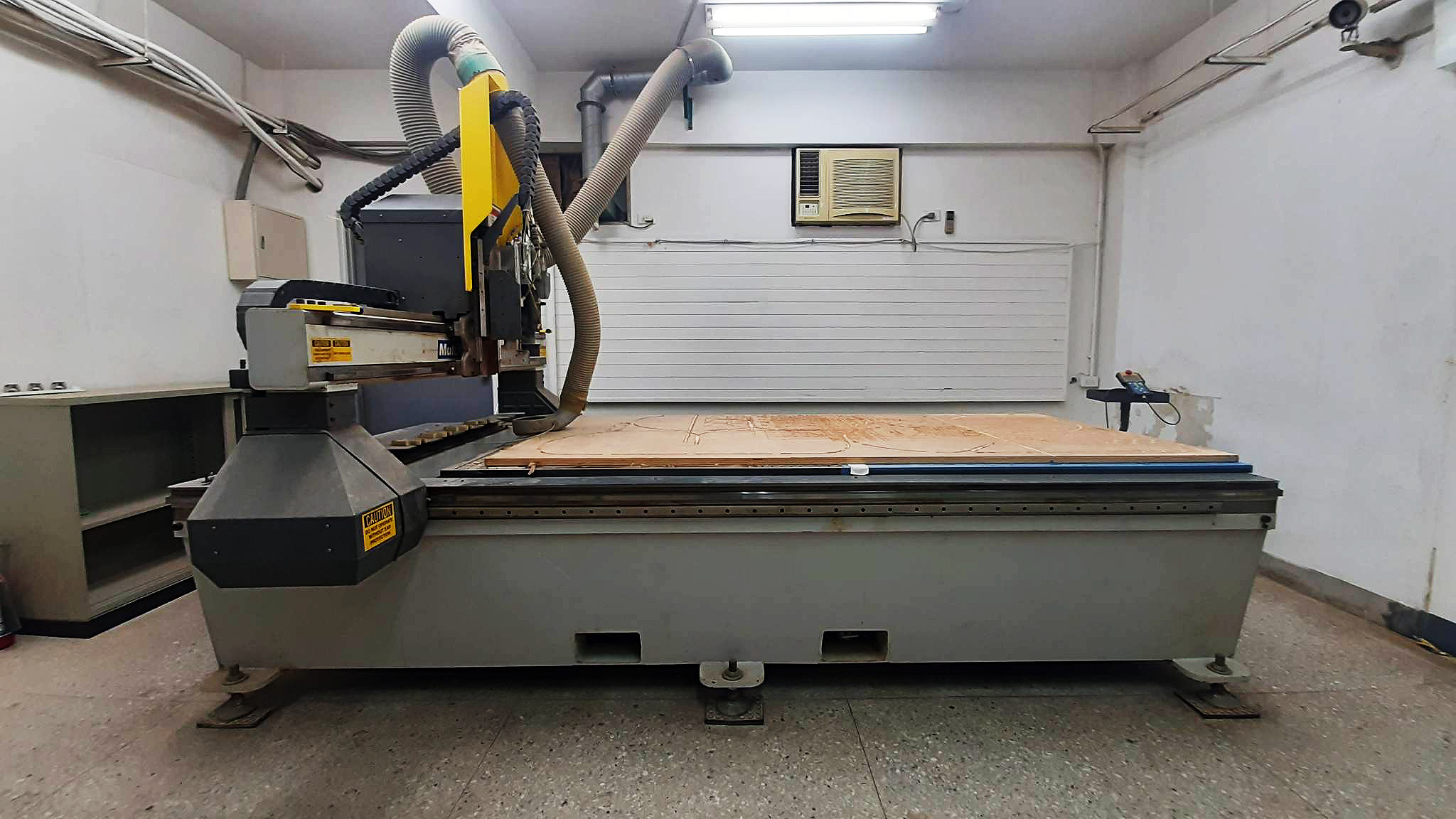 Multicam 3000 CNC Router